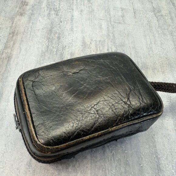 Vintage Rare Rollei 35 S Camera W/ Case Singapore Untested - Picture 16 of 16